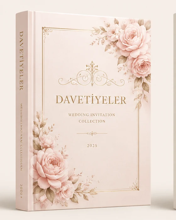 Davetiyeler davetiye kategorisi